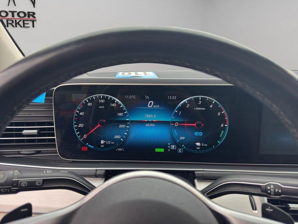 Mercedes-Benz GLE Coupé 350 de 4Matic EQ-Power Coupé Premium Plus (11)