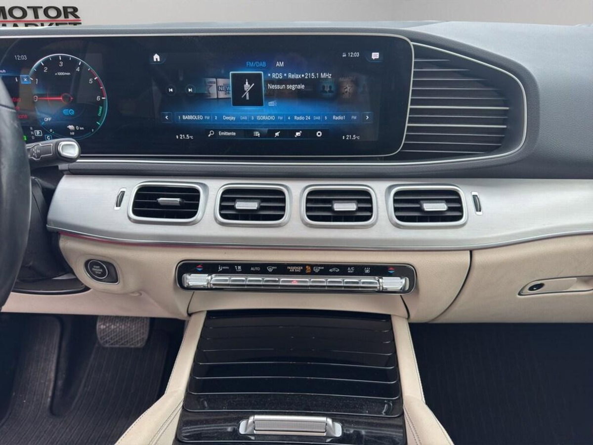 Mercedes-Benz GLE Coupé 350 de 4Matic EQ-Power Coupé Premium Plus (12)