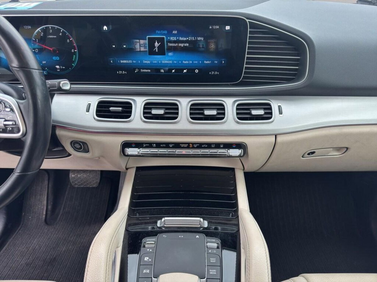 Mercedes-Benz GLE Coupé 350 de 4Matic EQ-Power Coupé Premium Plus (14)