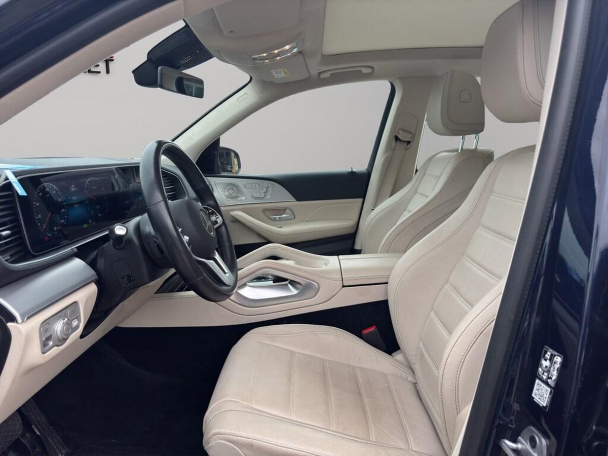Mercedes-Benz GLE Coupé 350 de 4Matic EQ-Power Coupé Premium Plus (15)