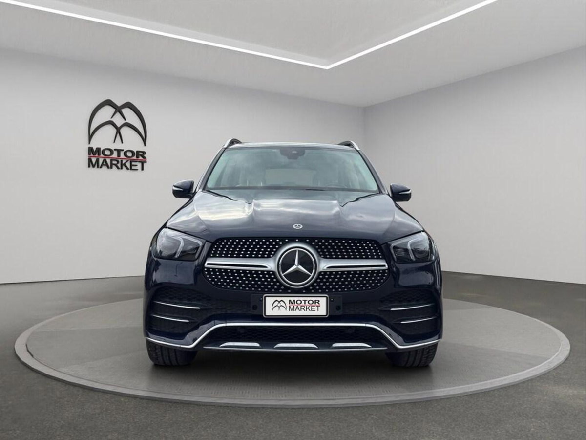 Mercedes-Benz GLE Coupé 350 de 4Matic EQ-Power Coupé Premium Plus (2)