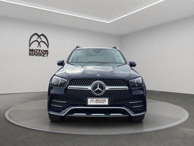 Mercedes-Benz GLE Coupé 350 de 4Matic EQ-Power Coupé Premium Plus (2)