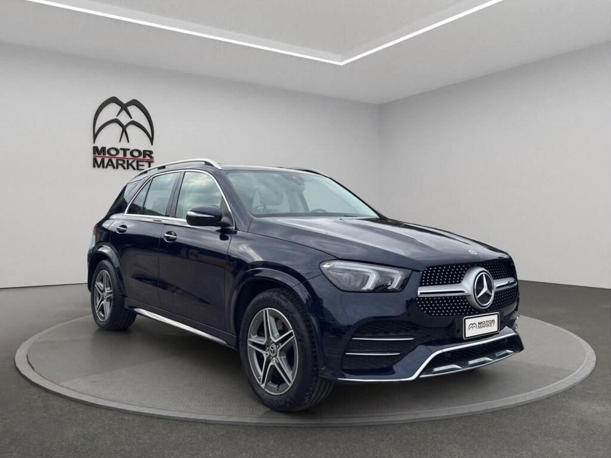 Mercedes-Benz GLE Coupé 350 de 4Matic EQ-Power Coupé Premium Plus (3)