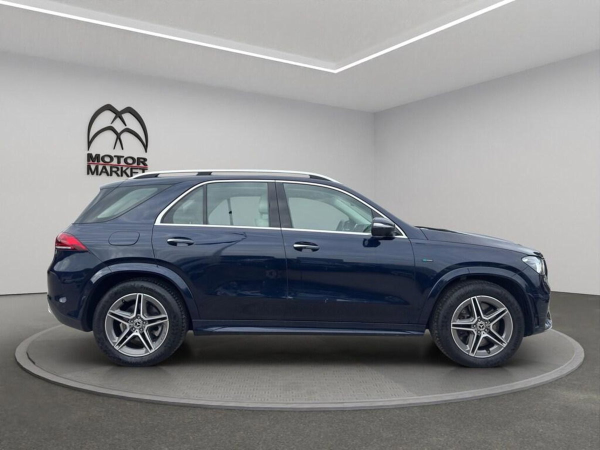 Mercedes-Benz GLE Coupé 350 de 4Matic EQ-Power Coupé Premium Plus (4)