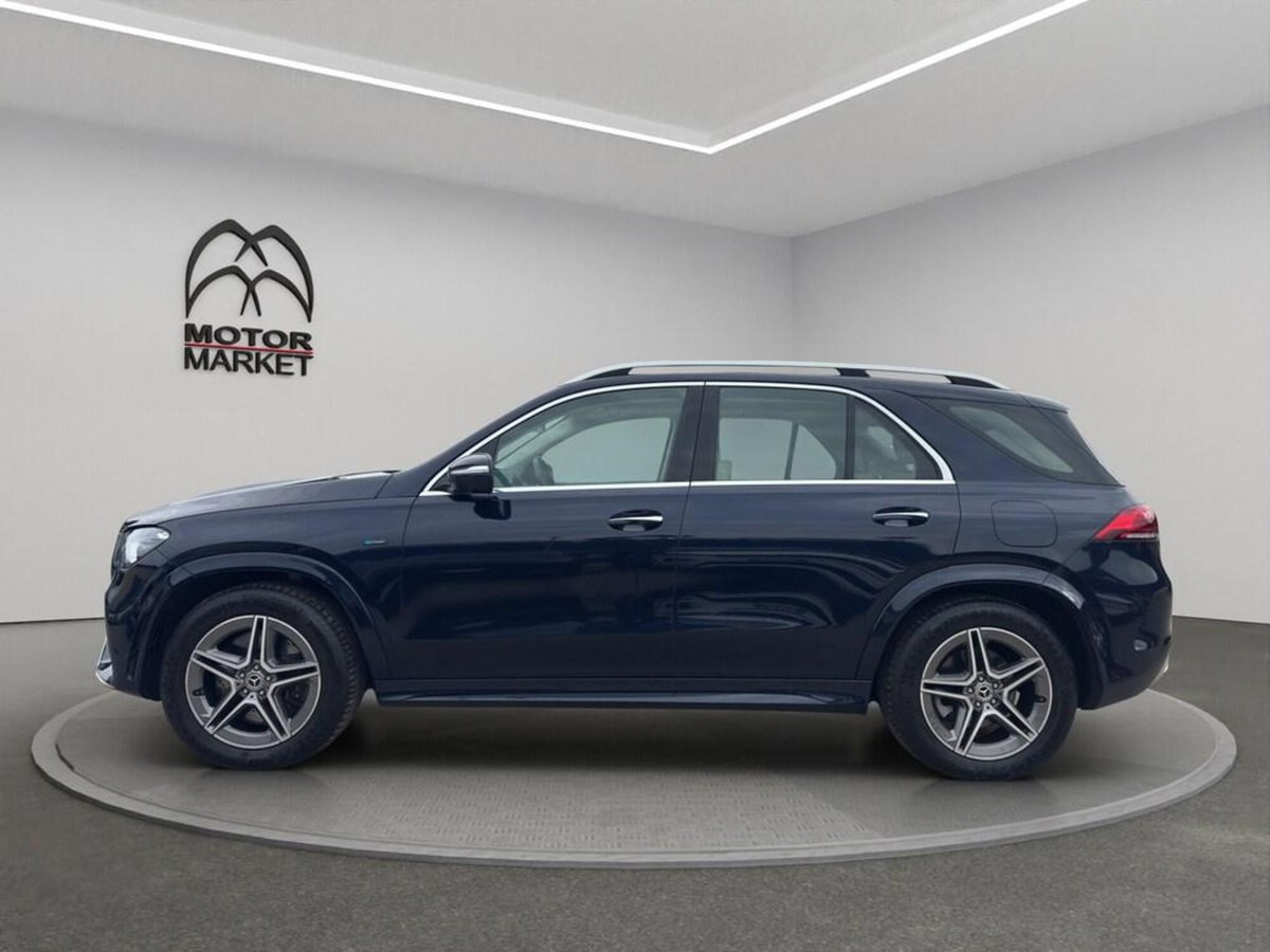 Mercedes-Benz GLE Coupé 350 de 4Matic EQ-Power Coupé Premium Plus (5)