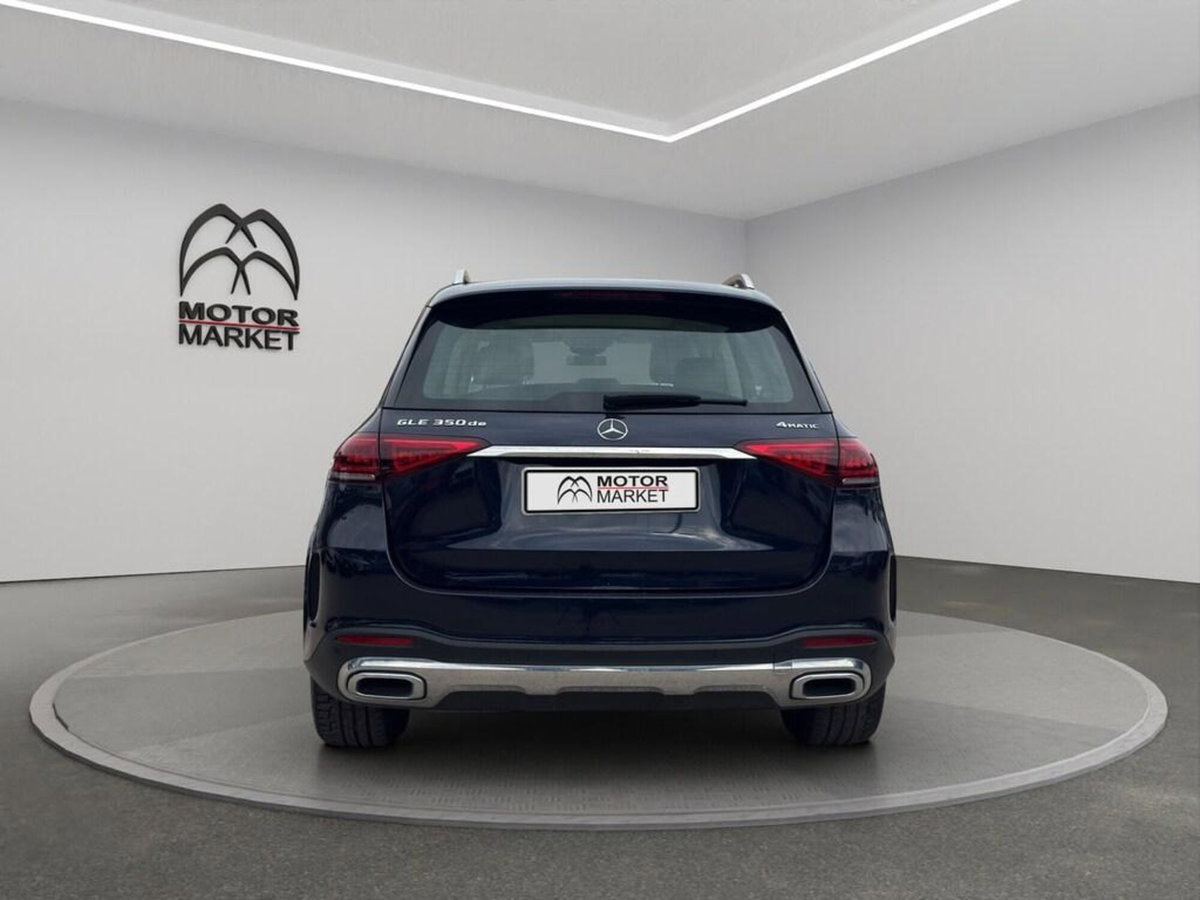Mercedes-Benz GLE Coupé 350 de 4Matic EQ-Power Coupé Premium Plus (6)