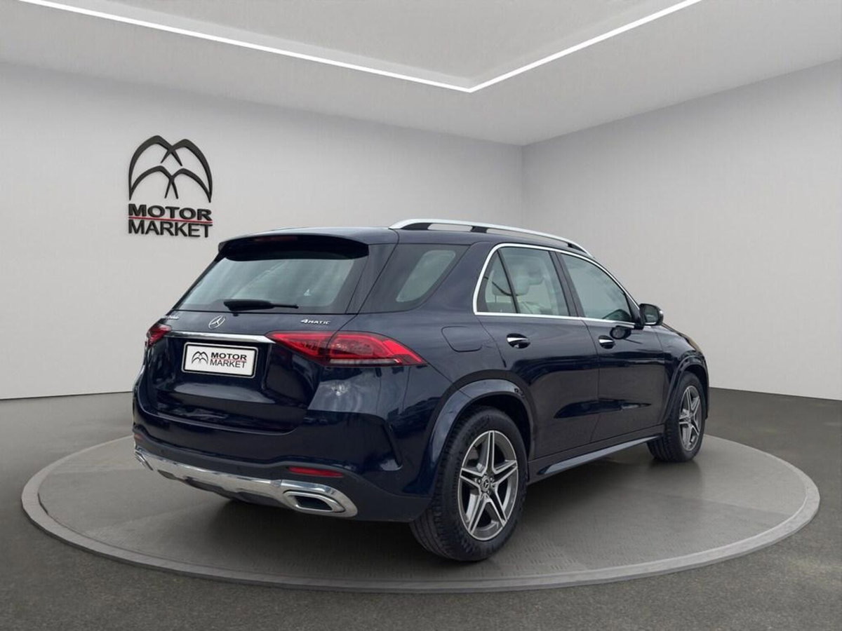 Mercedes-Benz GLE Coupé 350 de 4Matic EQ-Power Coupé Premium Plus (7)