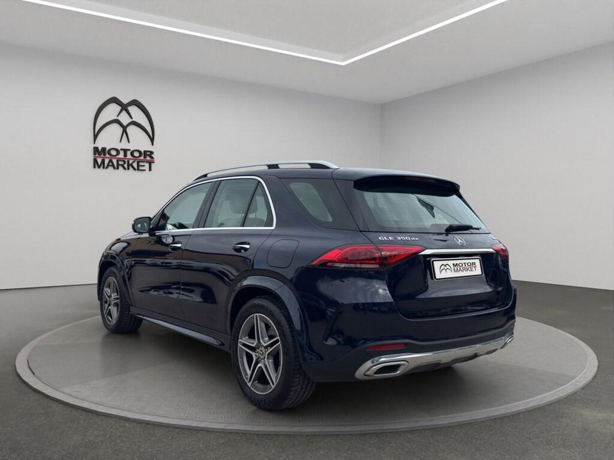 Mercedes-Benz GLE Coupé 350 de 4Matic EQ-Power Coupé Premium Plus (8)