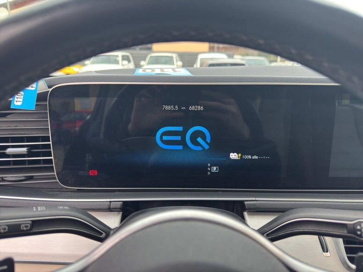 Mercedes-Benz GLE Coupé 350 de 4Matic EQ-Power Coupé Premium Plus (9)