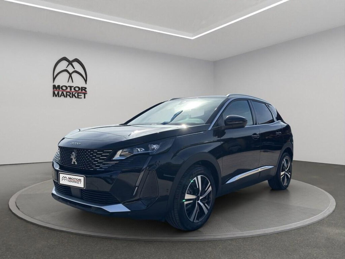 Peugeot 3008 73 kWh GT