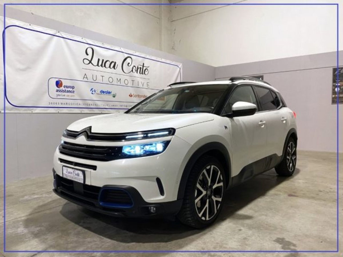 Citroen C5 Aircross Aircross Hybrid 225 E-EAT8 Shine