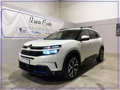 Citroen C5 Aircross Aircross Hybrid 225 E-EAT8 Shine usata