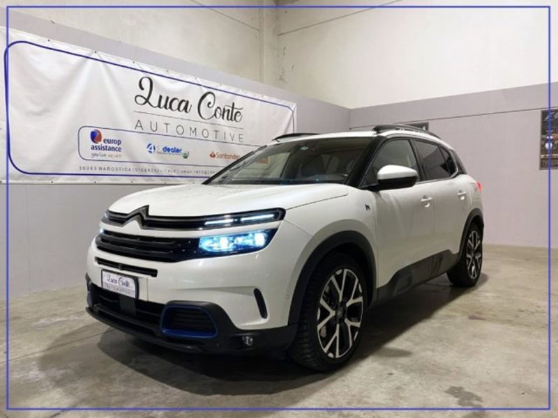 Citroen C5 Aircross Aircross Hybrid 225 E-EAT8 Shine