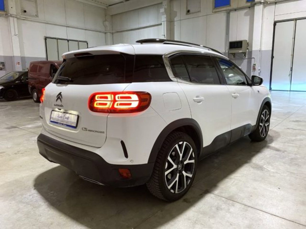 Citroen C5 Aircross Aircross Hybrid 225 E-EAT8 Shine (10)