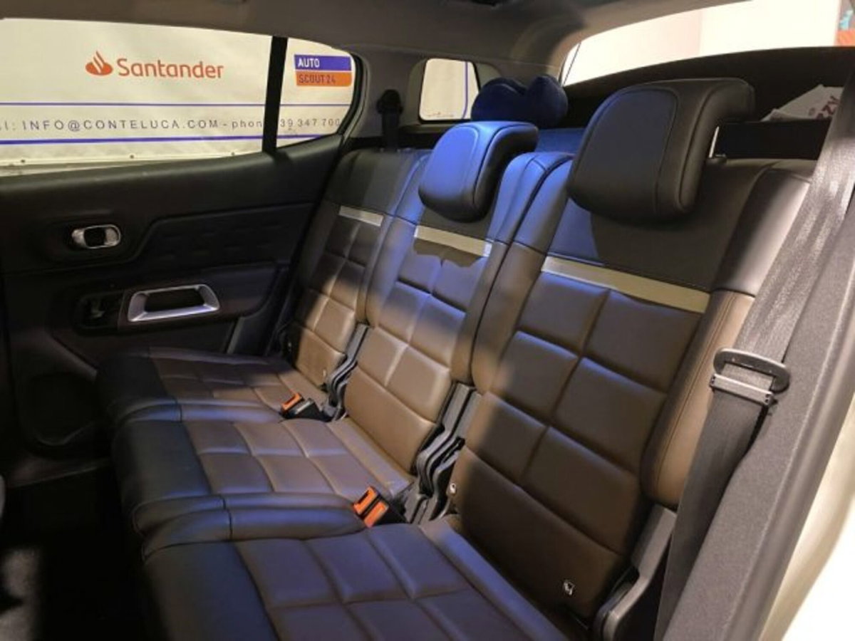 Citroen C5 Aircross Aircross Hybrid 225 E-EAT8 Shine (12)