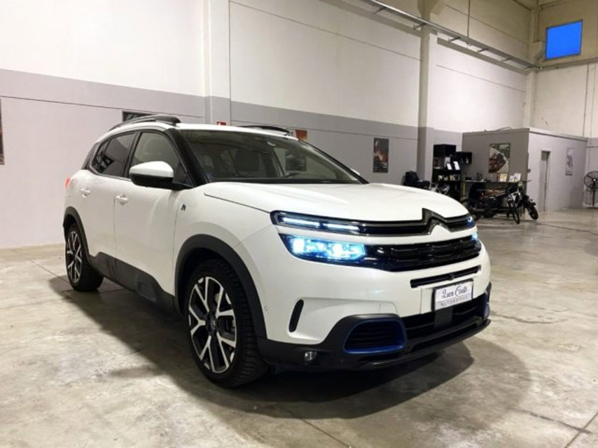 Citroen C5 Aircross Aircross Hybrid 225 E-EAT8 Shine (2)