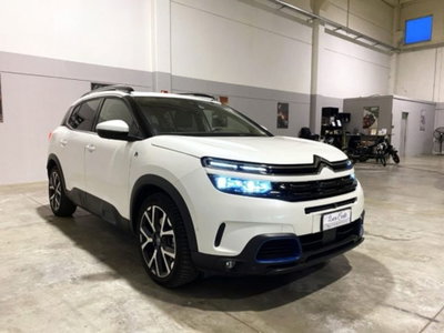 Citroen C5 Aircross Aircross Hybrid 225 E-EAT8 Shine (2)