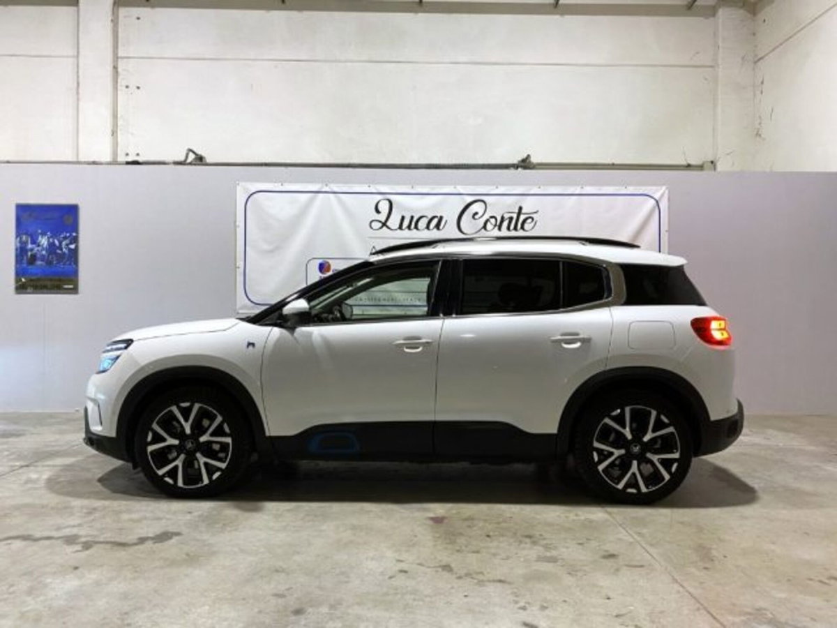 Citroen C5 Aircross Aircross Hybrid 225 E-EAT8 Shine (3)