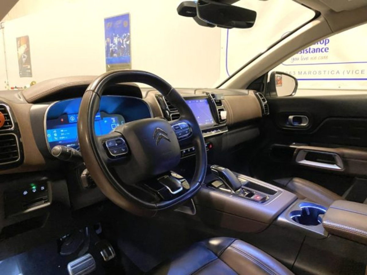 Citroen C5 Aircross Aircross Hybrid 225 E-EAT8 Shine (4)