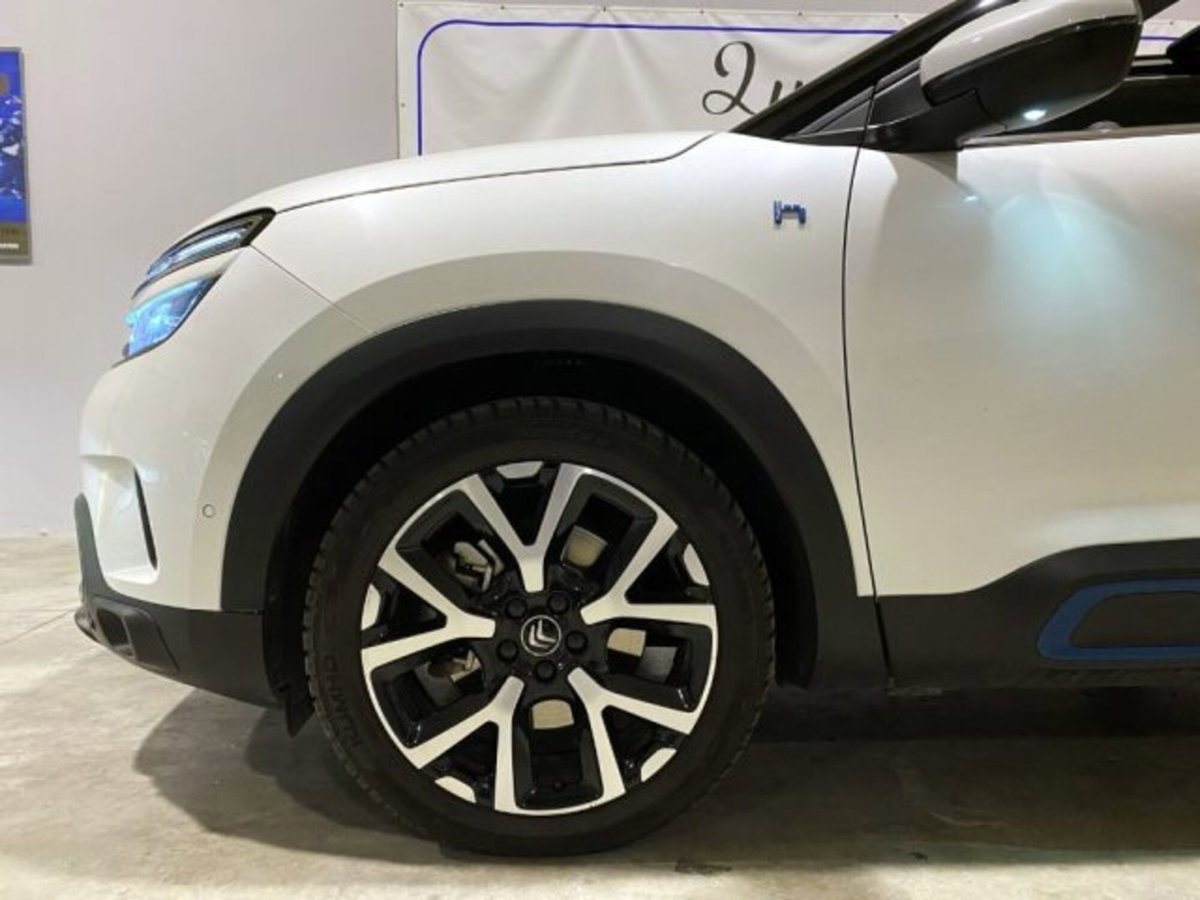 Citroen C5 Aircross Aircross Hybrid 225 E-EAT8 Shine (9)