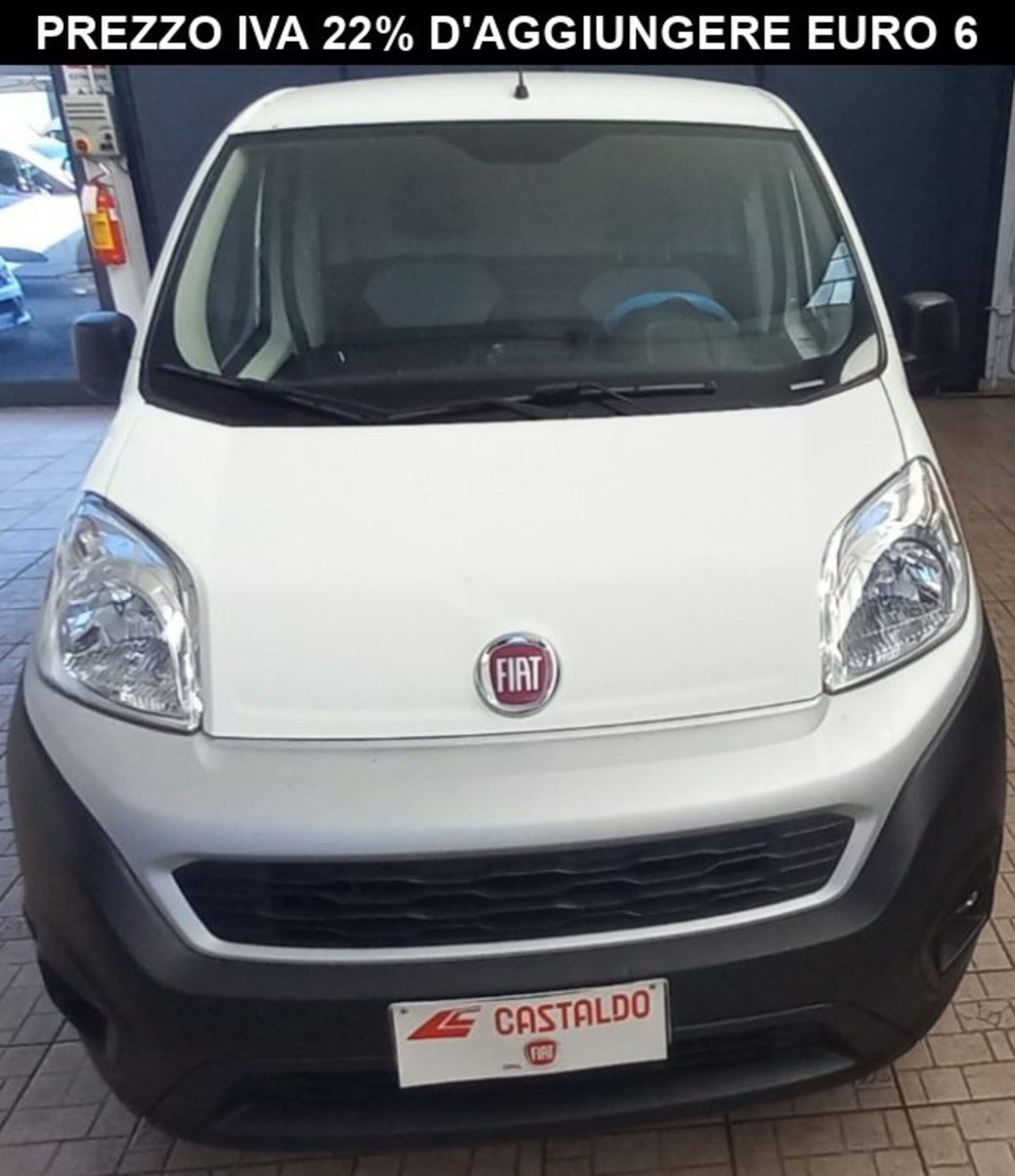 Fiat Fiorino QUBO 1.3 MJT 95CV SX (N1)