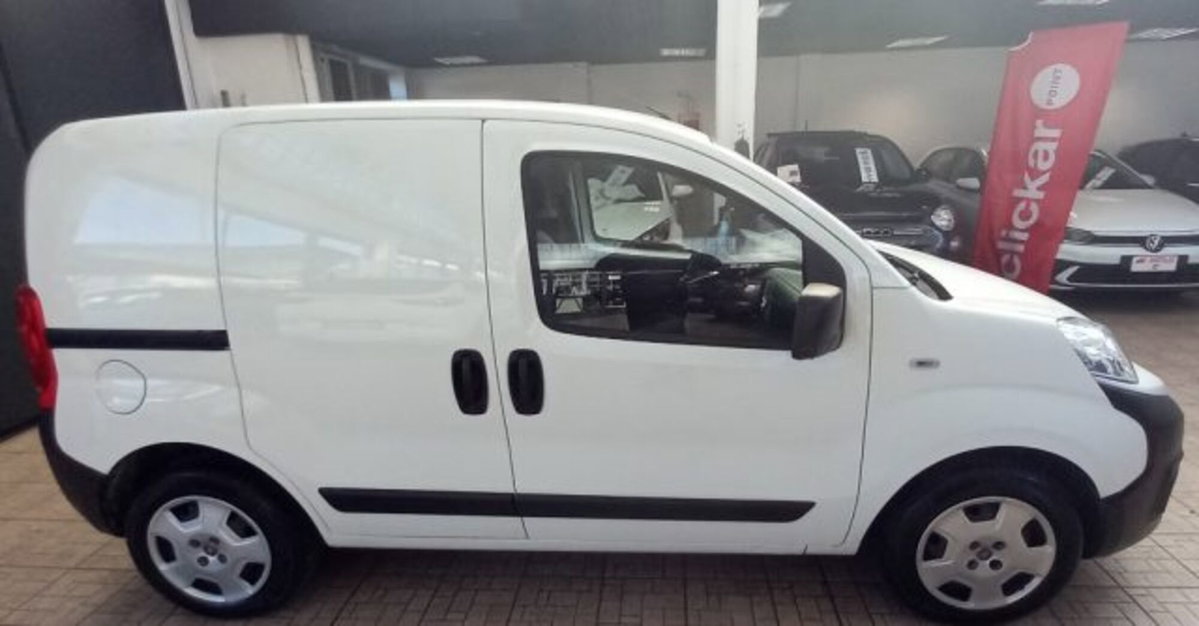 Fiat Fiorino QUBO 1.3 MJT 95CV SX (N1) (2)
