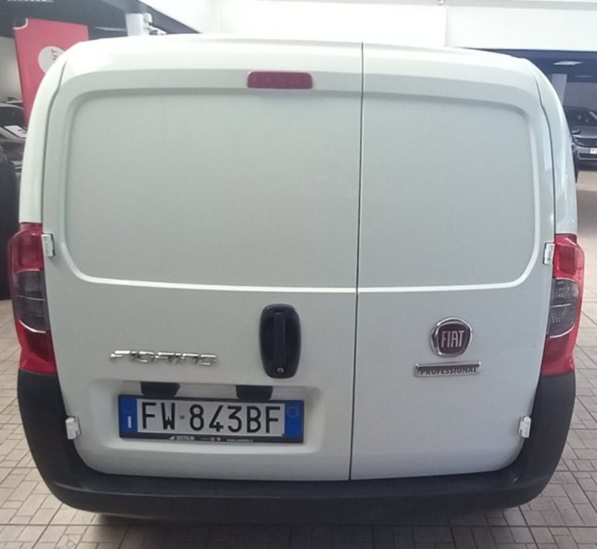 Fiat Fiorino QUBO 1.3 MJT 95CV SX (N1) (3)