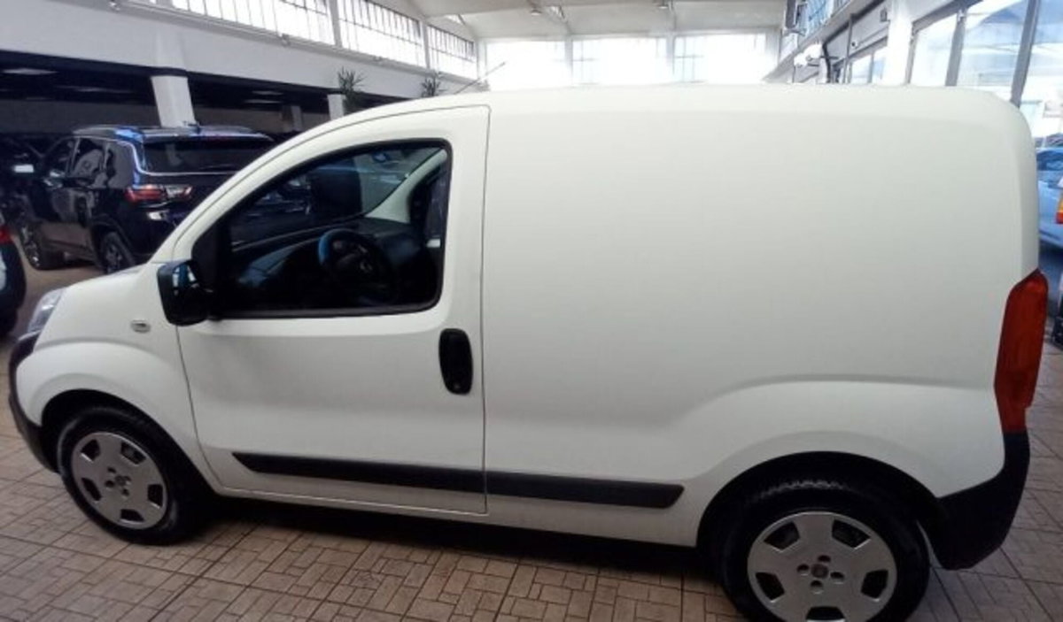 Fiat Fiorino QUBO 1.3 MJT 95CV SX (N1) (4)