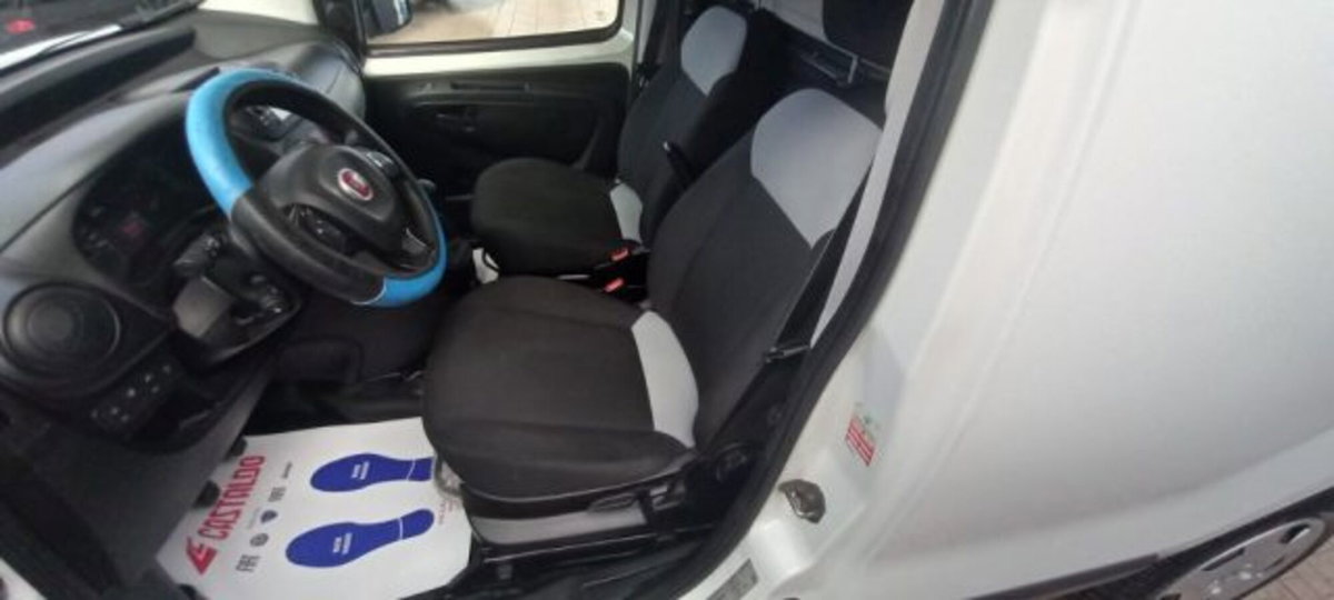 Fiat Fiorino QUBO 1.3 MJT 95CV SX (N1) (5)