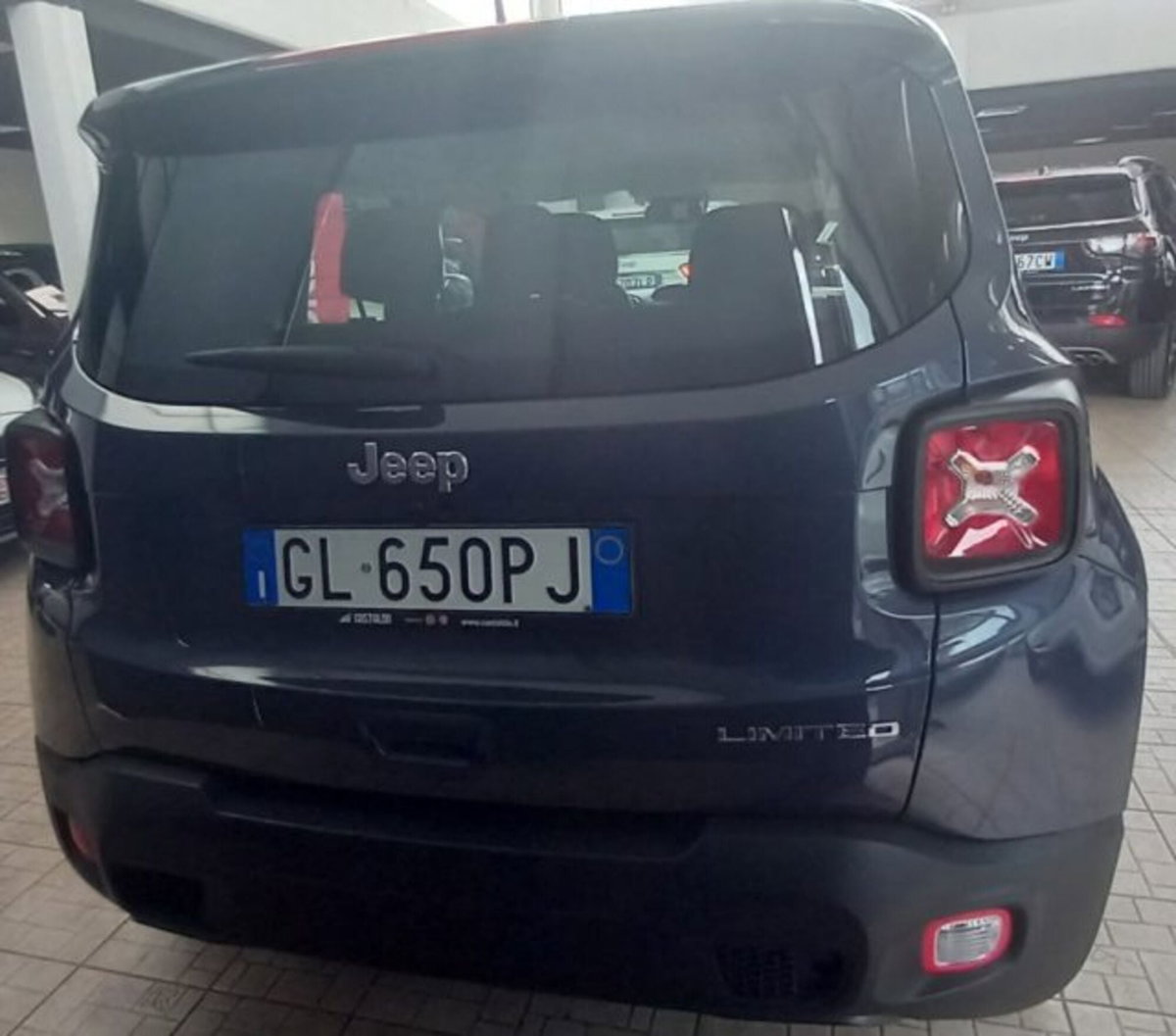 Jeep Renegade 1.6 Mjt 130 CV Limited (3)