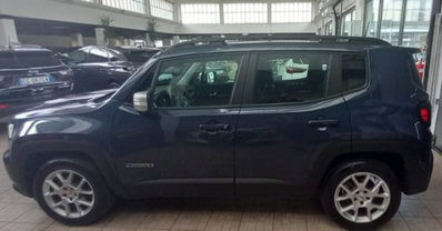 Jeep Renegade 1.6 Mjt 130 CV Limited (4)