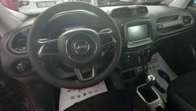 Jeep Renegade 1.6 Mjt 130 CV Limited (9)