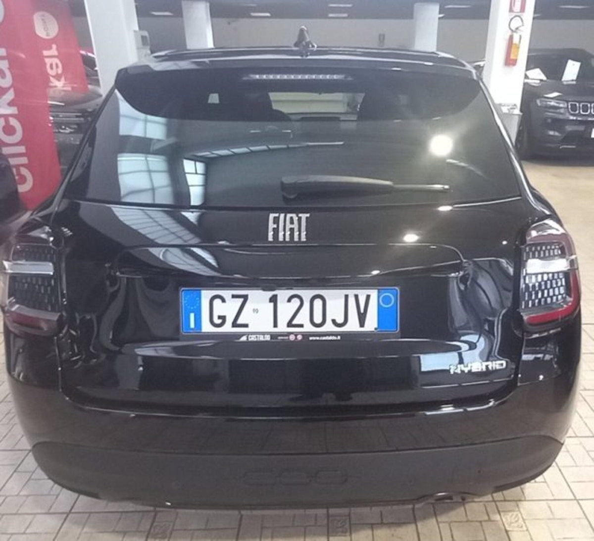 Fiat 600 1.2 hybrid 110cv auto (3)