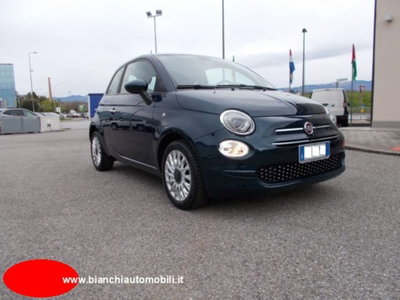 Fiat 500 1.0 Hybrid Lounge usata