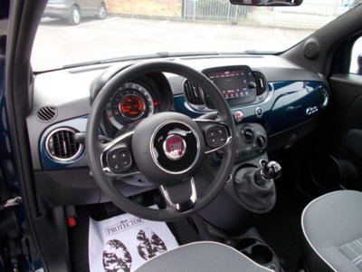 Fiat 500 1.0 Hybrid Lounge (11)