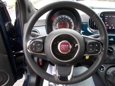 Fiat 500 1.0 Hybrid Lounge (12)