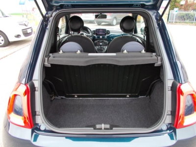 Fiat 500 1.0 Hybrid Lounge (16)