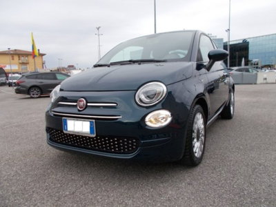 Fiat 500 1.0 Hybrid Lounge (2)