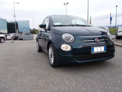 Fiat 500 1.0 Hybrid Lounge (3)