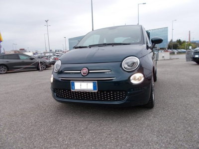Fiat 500 1.0 Hybrid Lounge (4)
