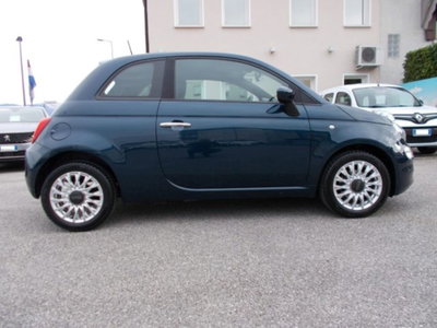 Fiat 500 1.0 Hybrid Lounge (5)