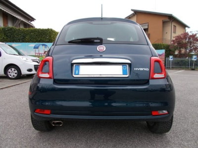 Fiat 500 1.0 Hybrid Lounge (6)