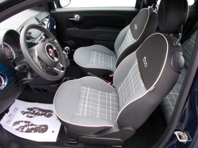 Fiat 500 1.0 Hybrid Lounge (8)