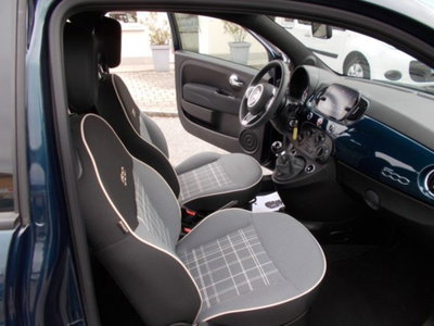 Fiat 500 1.0 Hybrid Lounge (9)