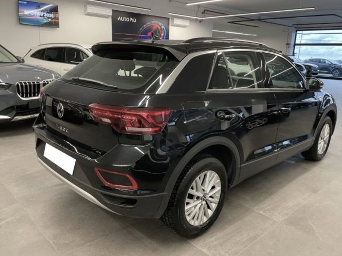 Volkswagen T-Roc 1.5 tsi Life dsg (12)