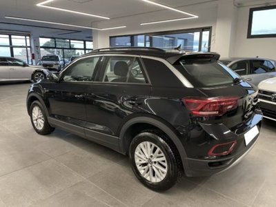 Volkswagen T-Roc 1.5 tsi Life dsg (15)