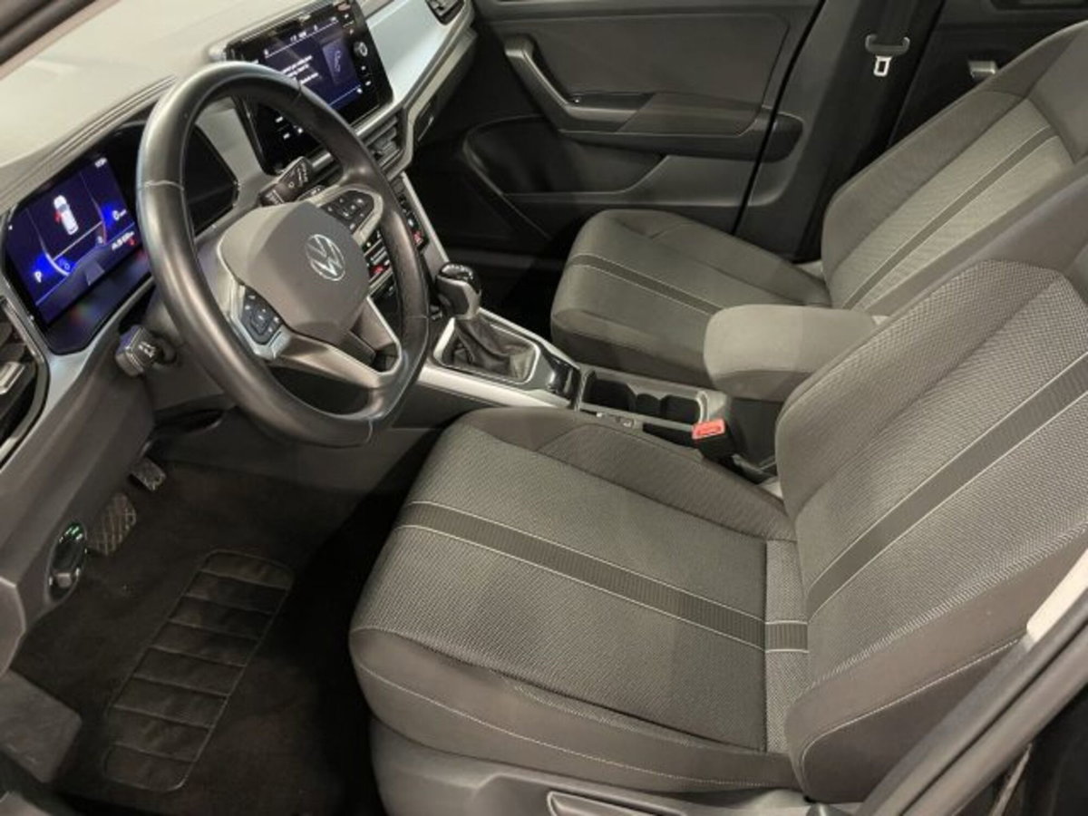 Volkswagen T-Roc 1.5 tsi Life dsg (6)