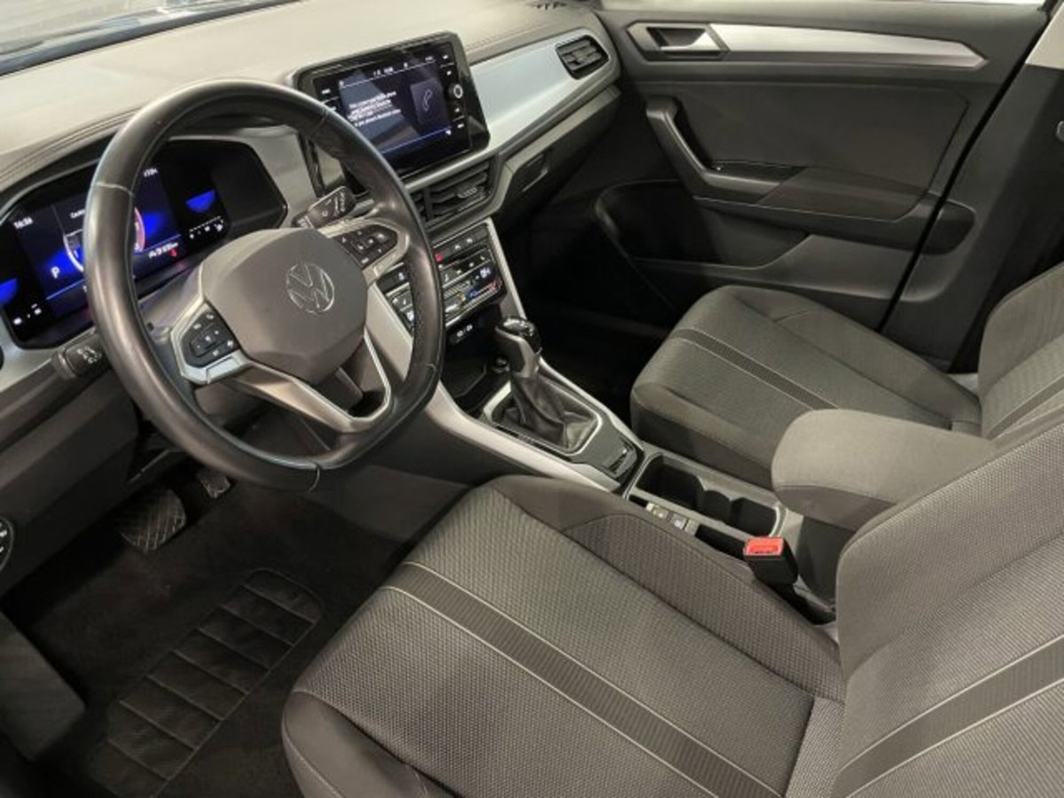 Volkswagen T-Roc 1.5 tsi Life dsg (7)