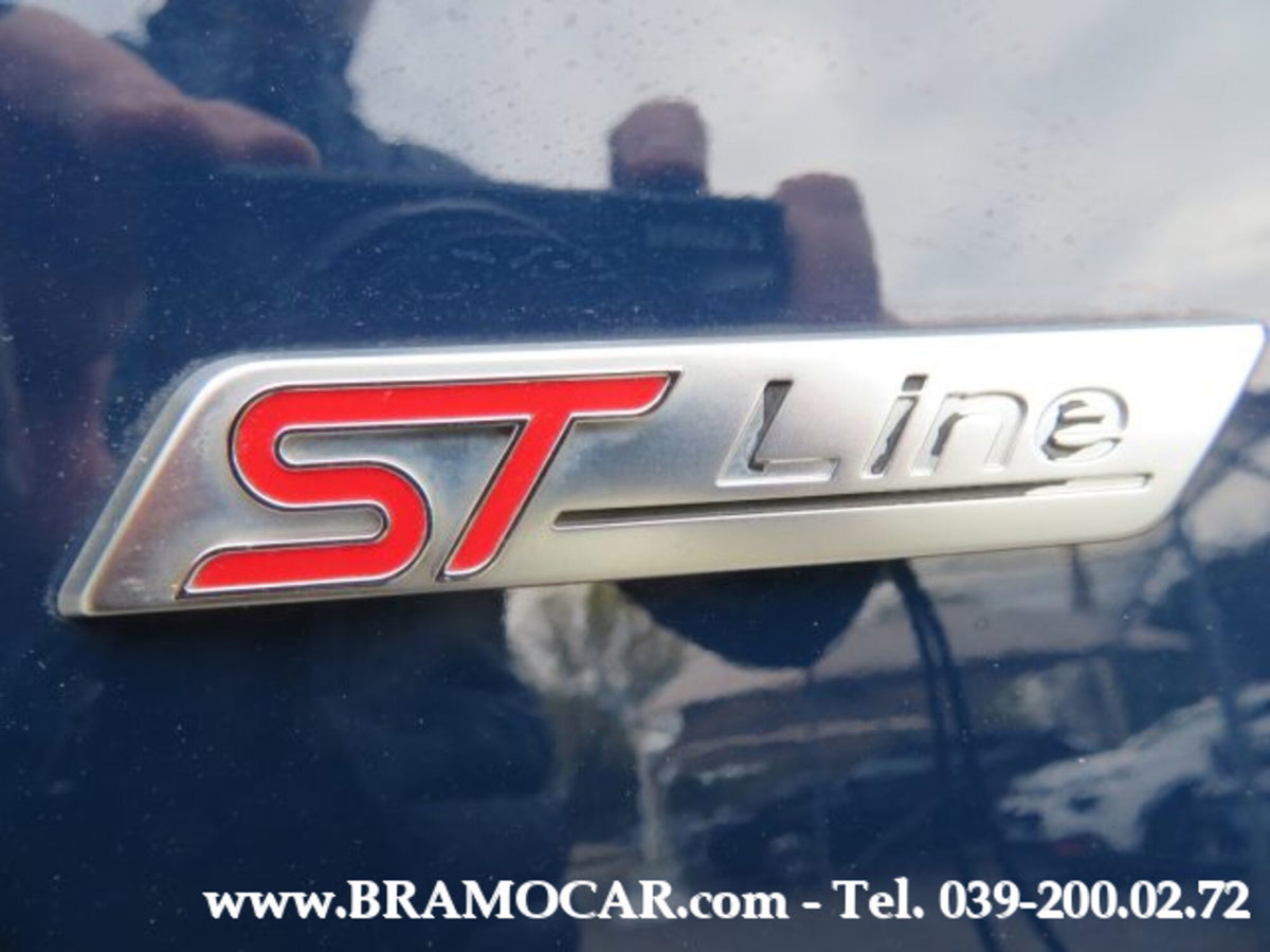 Ford Puma 1.0 EcoBoost Hybrid 125 CV S&S ST-Line Design 2 (11)