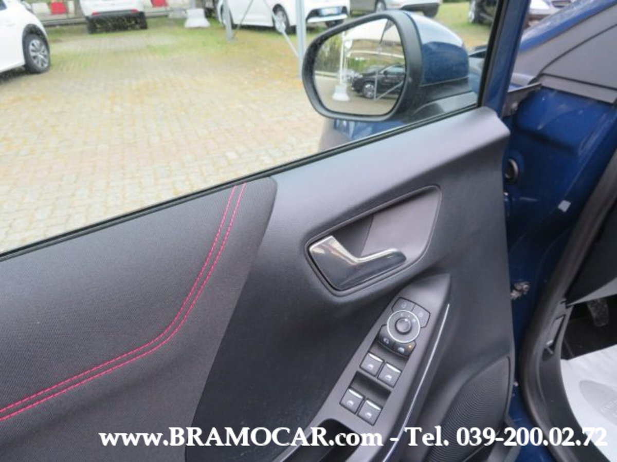 Ford Puma 1.0 EcoBoost Hybrid 125 CV S&S ST-Line Design 2 (12)